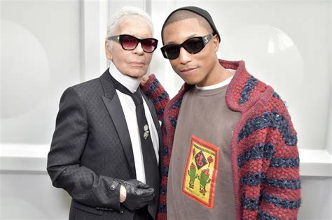 pharrell chanel pearl|chanel x pharrell pictures.